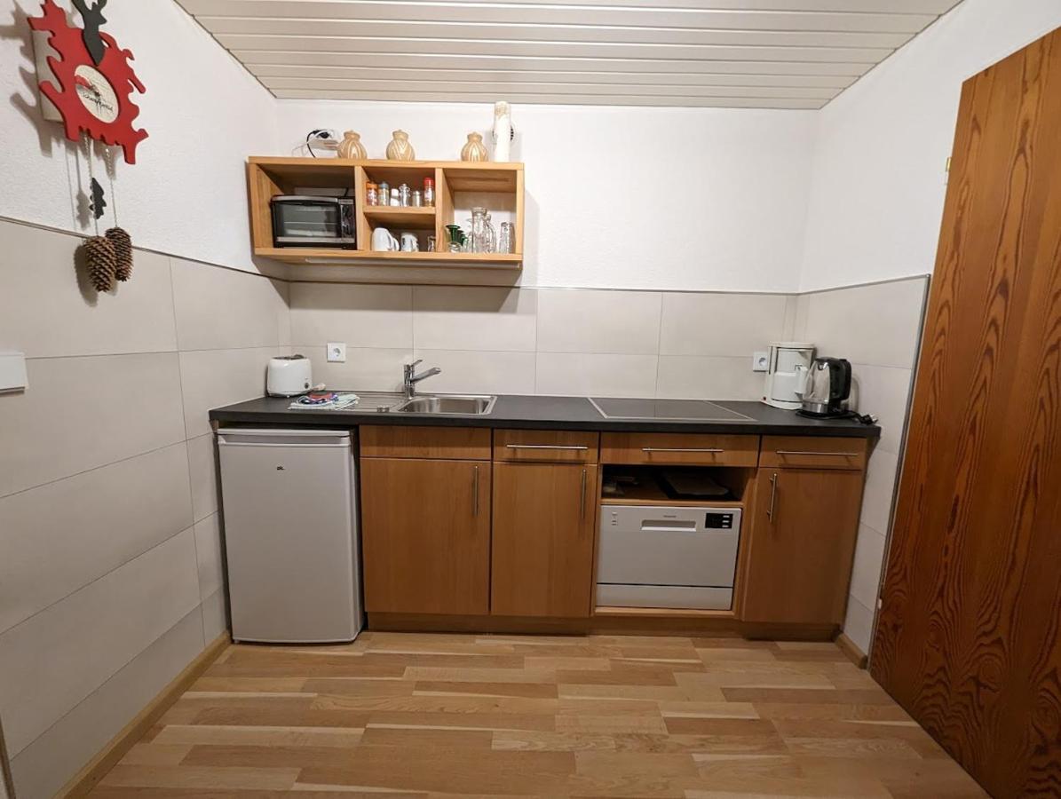 C3 Albmatte-Fewo Sauna, Hallenbad Aussenbecken Massagen Nebenan St. Blasien Exterior foto