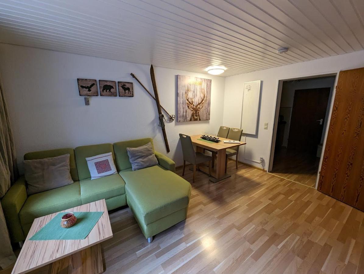 C3 Albmatte-Fewo Sauna, Hallenbad Aussenbecken Massagen Nebenan St. Blasien Exterior foto