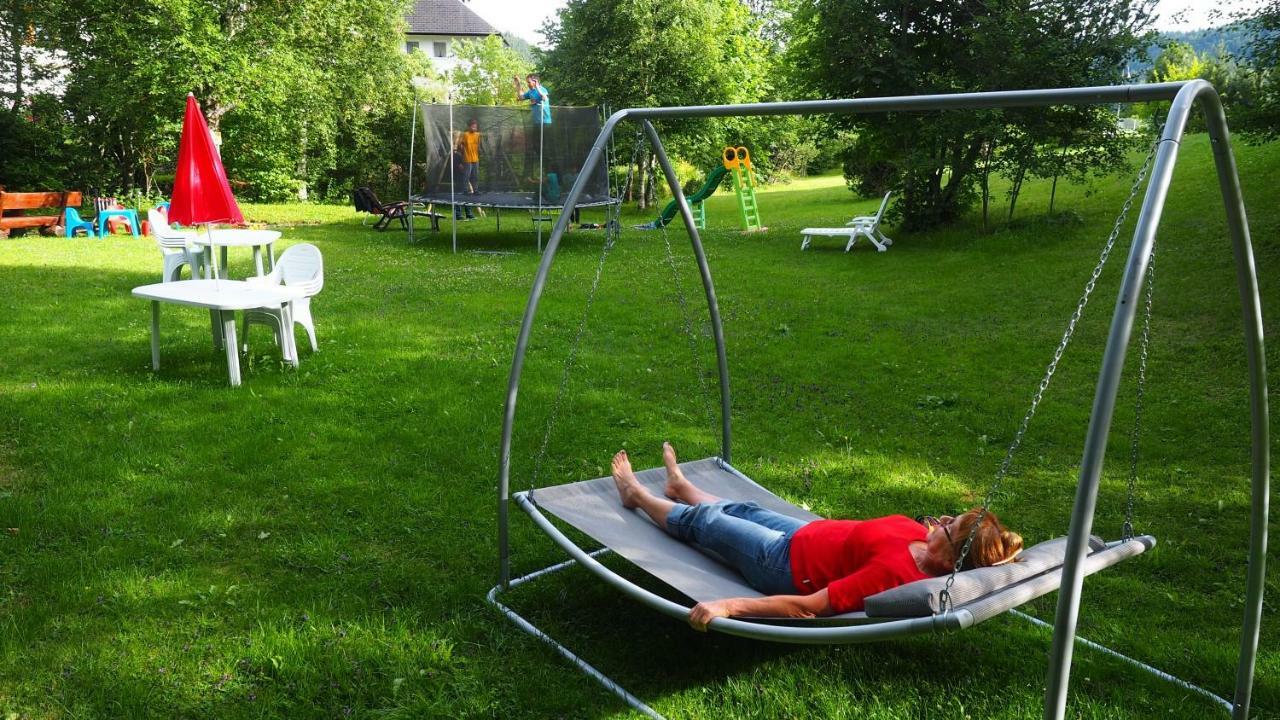 C3 Albmatte-Fewo Sauna, Hallenbad Aussenbecken Massagen Nebenan St. Blasien Exterior foto